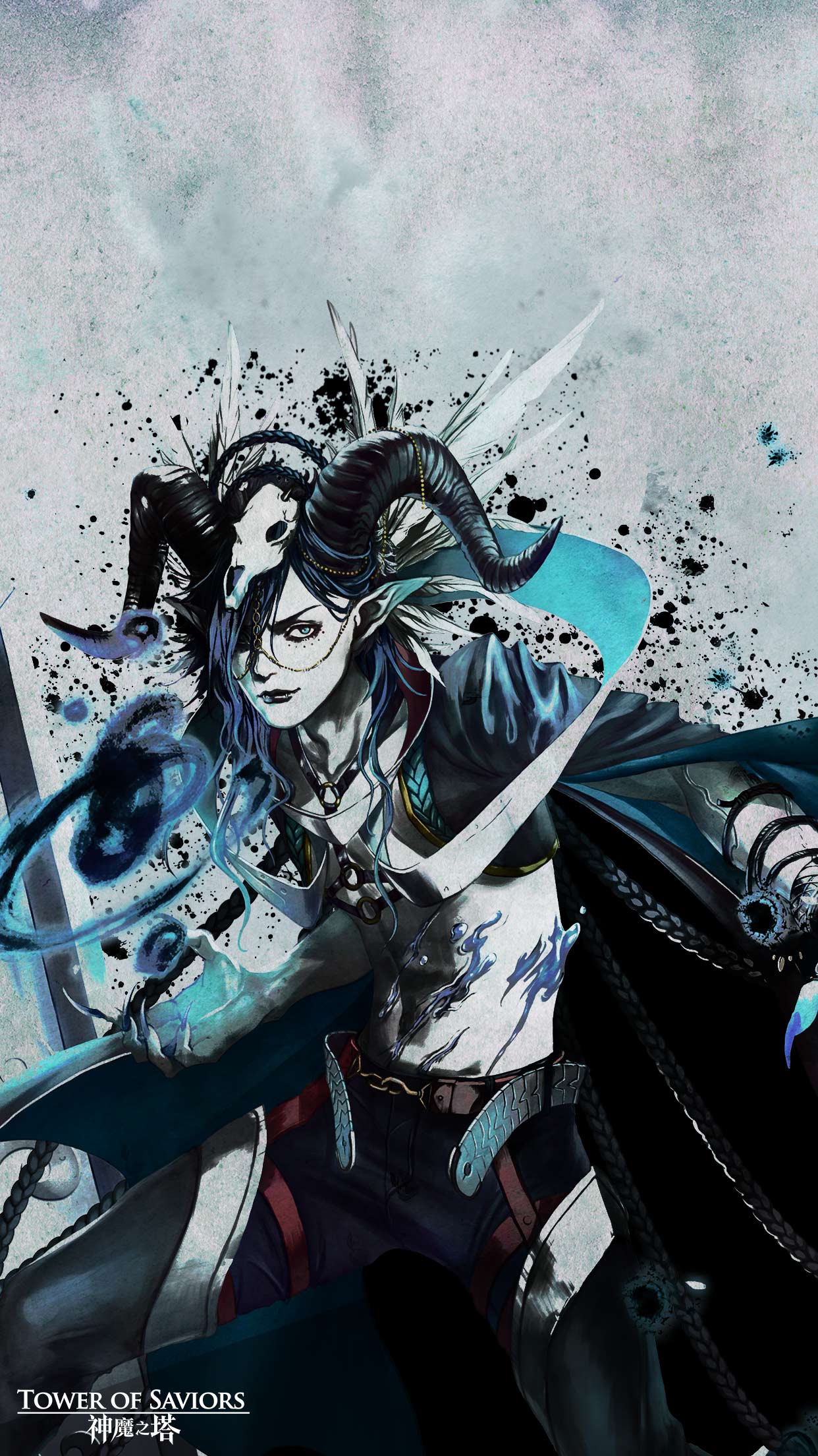 Mobile Phone Wallpaper 1242 28 V11 1 神魔之塔 Tower Of Saviors